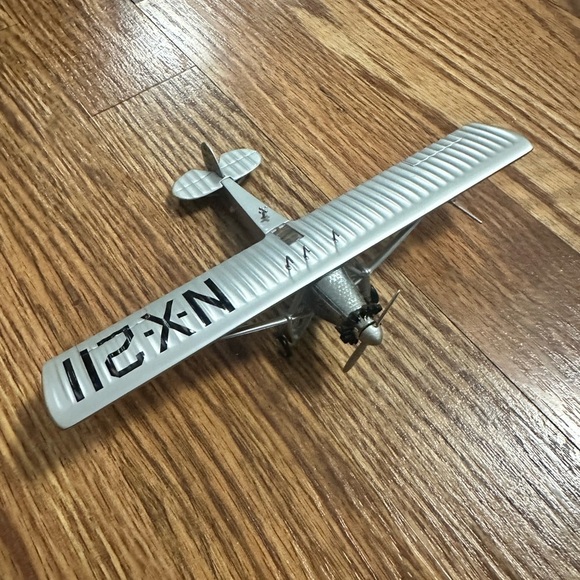 1999 Hallmark Legends in Flight Ryan NYP "Spirit of St. Louis" Numbered QHA1004 - Picture 1 of 11